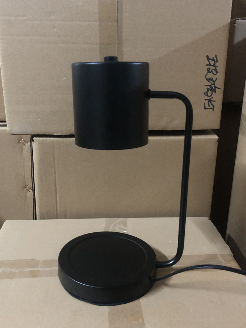 Fragrance melting wax lamp