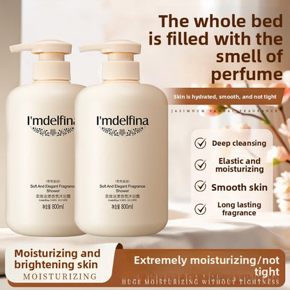fragrance shower gel