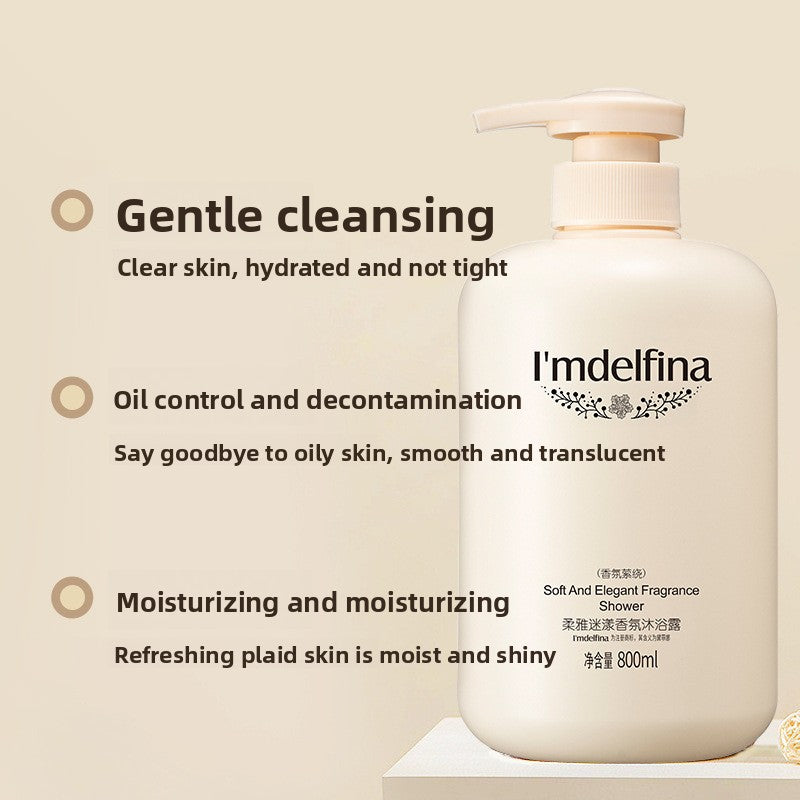fragrance shower gel