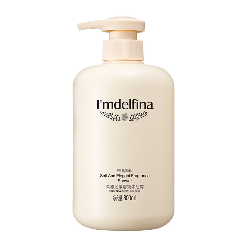 fragrance shower gel