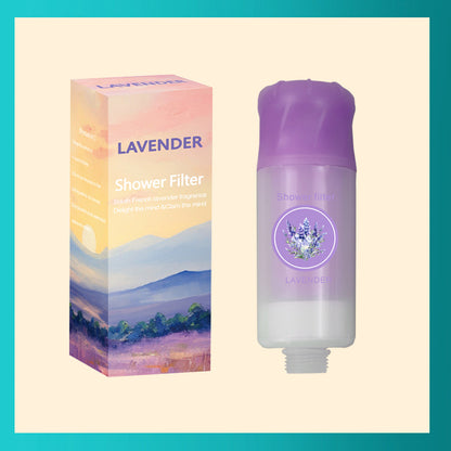 Fragrance Shower Head
