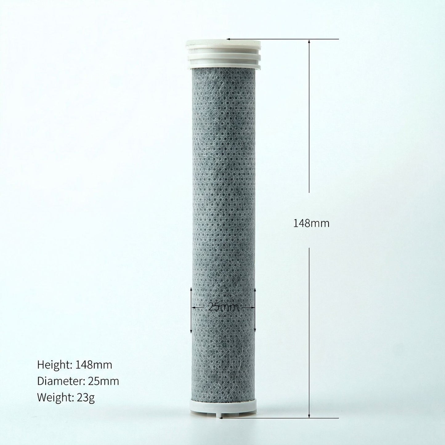 Fragrance Shower Head with Carbon Filter
