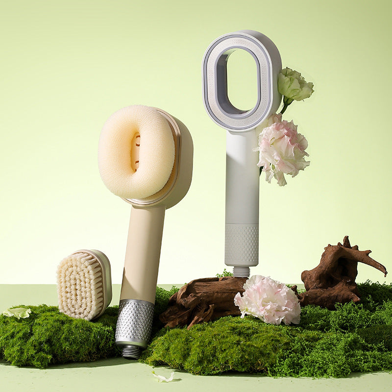 Fragrance Shower Head with Carbon Filter