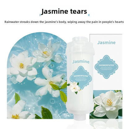 Fragrance Shower Pre-Filter with Dechlorination