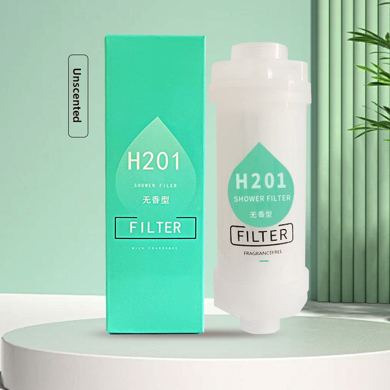 Fragrance Shower Pre-Filter with Dechlorination