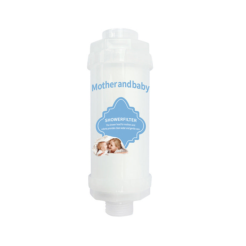 Fragrance Shower Pre-Filter with Dechlorination