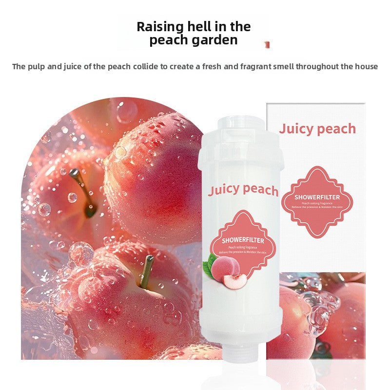 Fragrance Shower Pressurized Shower Nozzle