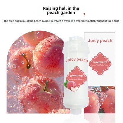 Fragrance Shower Pressurized Shower Nozzle