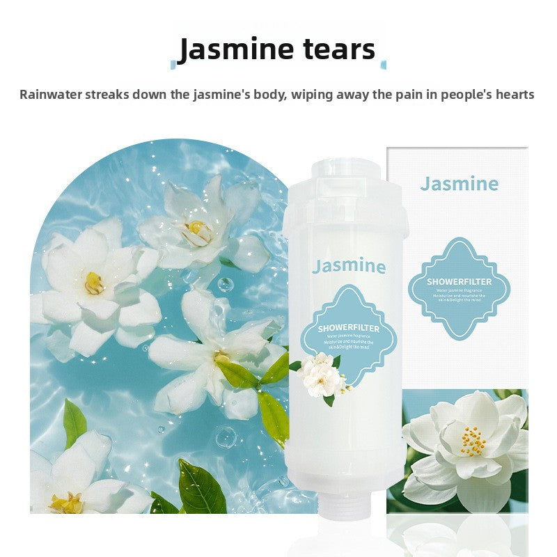 Fragrance Shower Pressurized Shower Nozzle