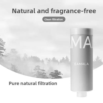 Fragrance Shower Water Filter with Chlorine Removal
