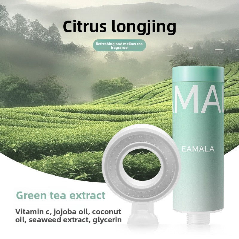 Fragrance Shower Water Filter with Chlorine Removal