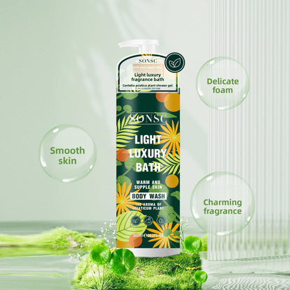 fragrant body wash