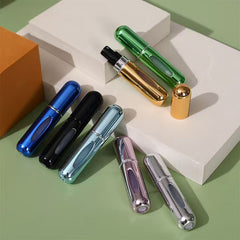 5ml Bright Silver Aluminum+AS+PP