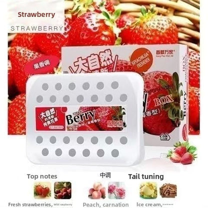 Fragrant Fragrance Car