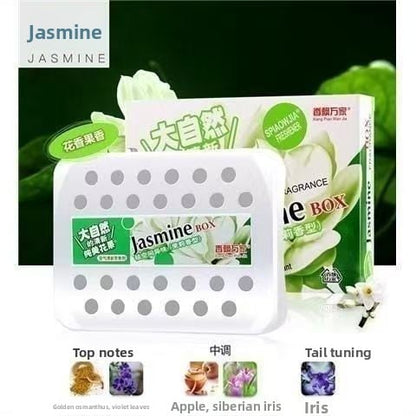 Fragrant Fragrance Car