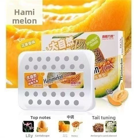 Fragrant Fragrance Car