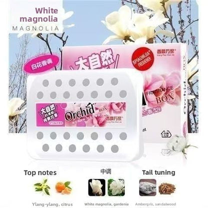 Fragrant Fragrance Car