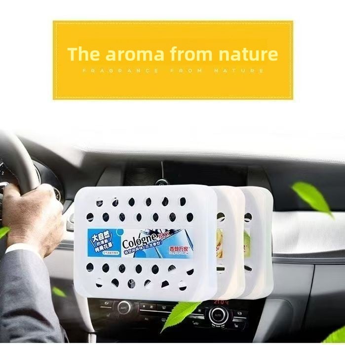 Fragrant Fragrance Car