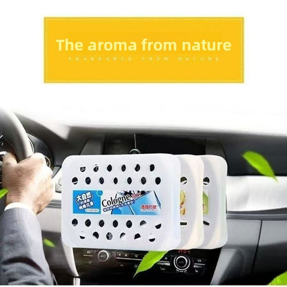Fragrant Fragrance Car