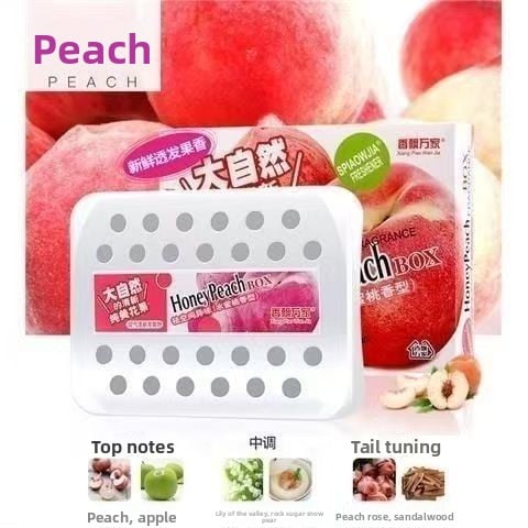 Fragrant Fragrance Car