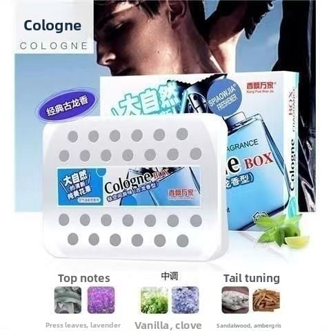 Fragrant Fragrance Car