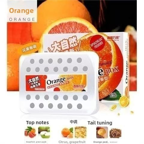 Fragrant Fragrance Car
