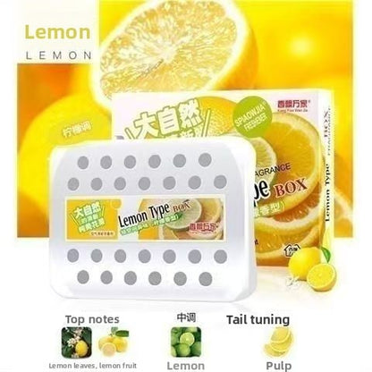 Fragrant Fragrance Car
