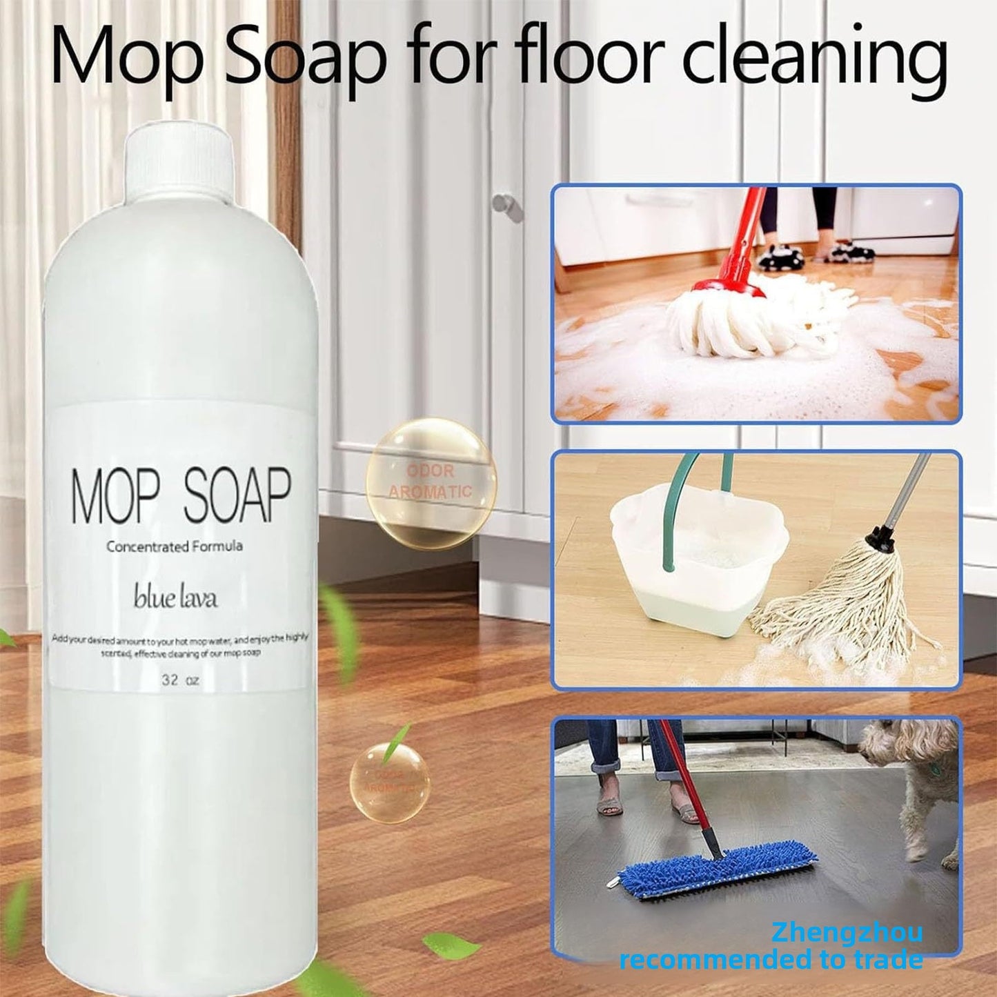 Fragrant Mop Soap