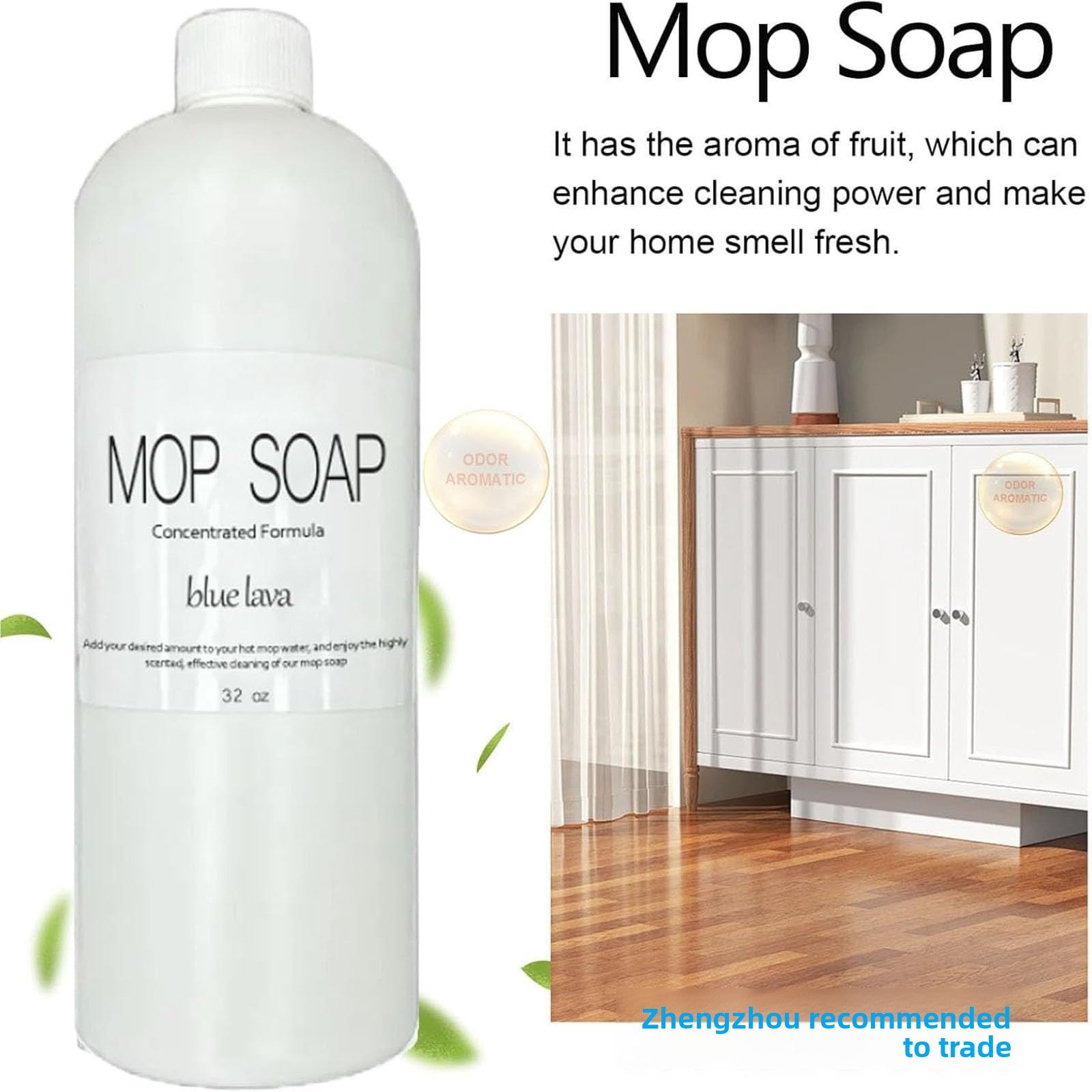 Fragrant Mop Soap