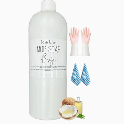 Fragrant Mop Soap