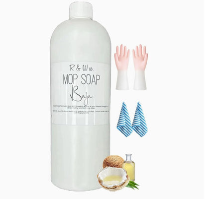 Fragrant Mop Soap