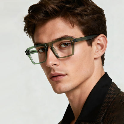 Frame glasses