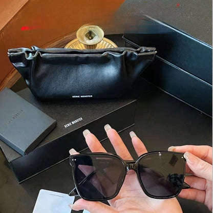 Frame-over-the-face sunglasses