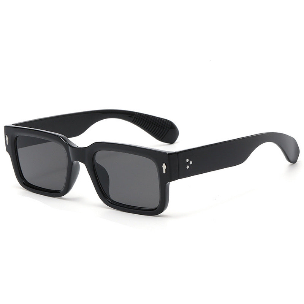 Frame sunglasses with UV protection