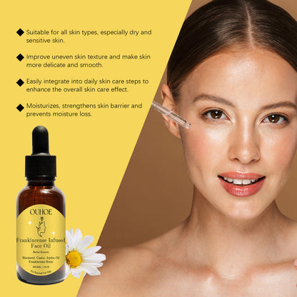 Frankincense wood essence oil