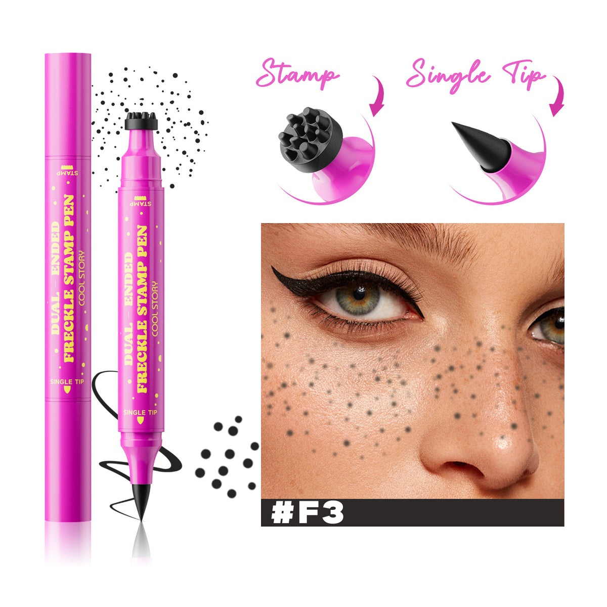 Freckle Eyeliner Pen