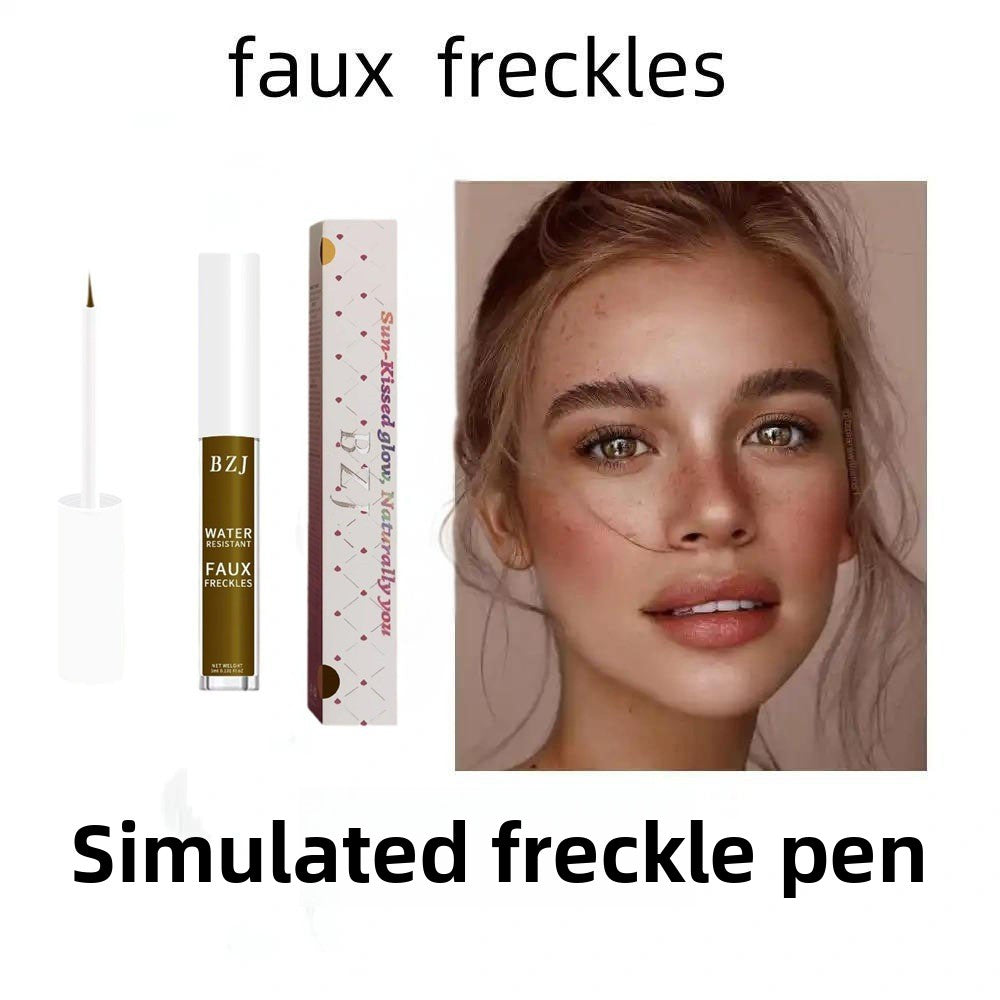 freckle makeup pen