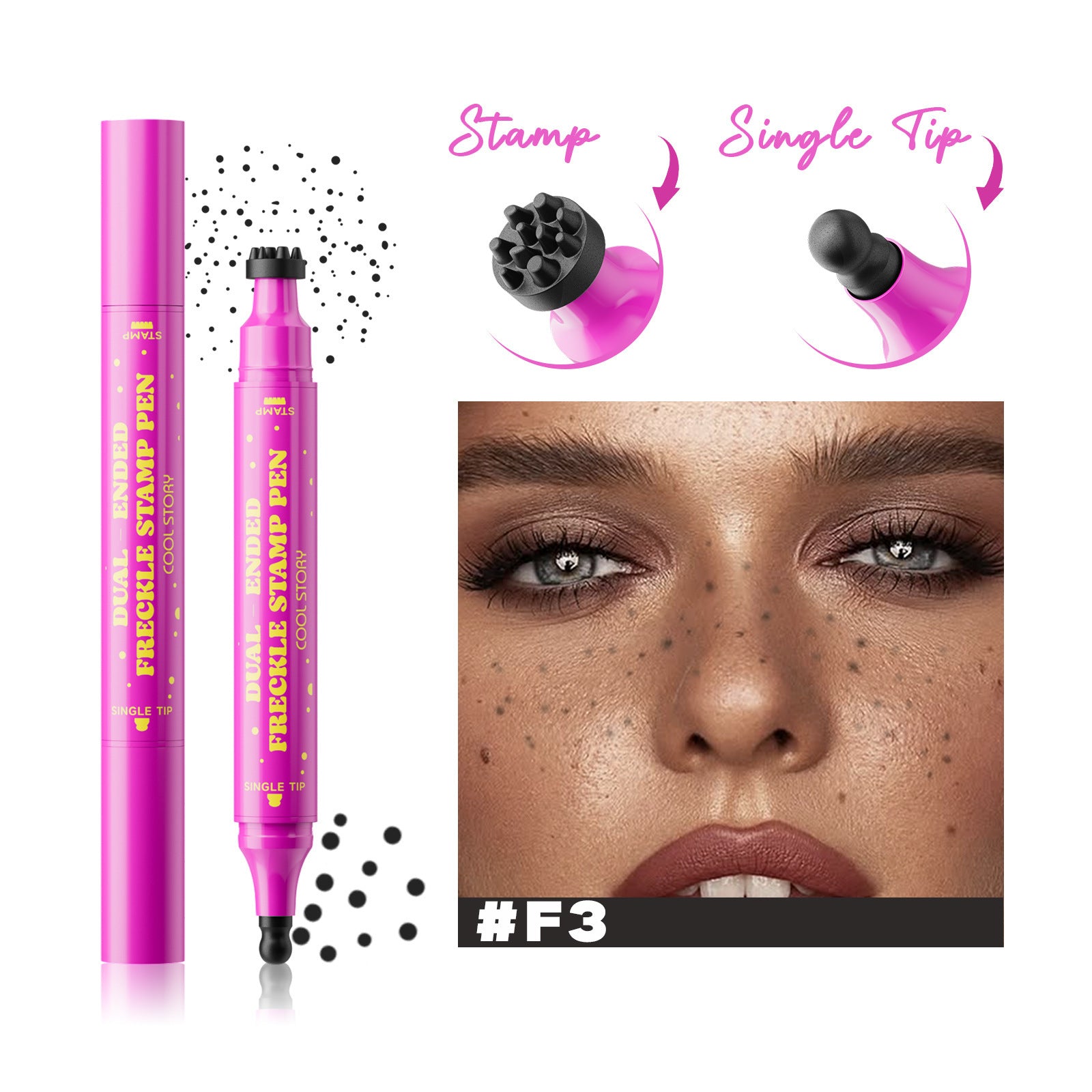 Freckle Pen