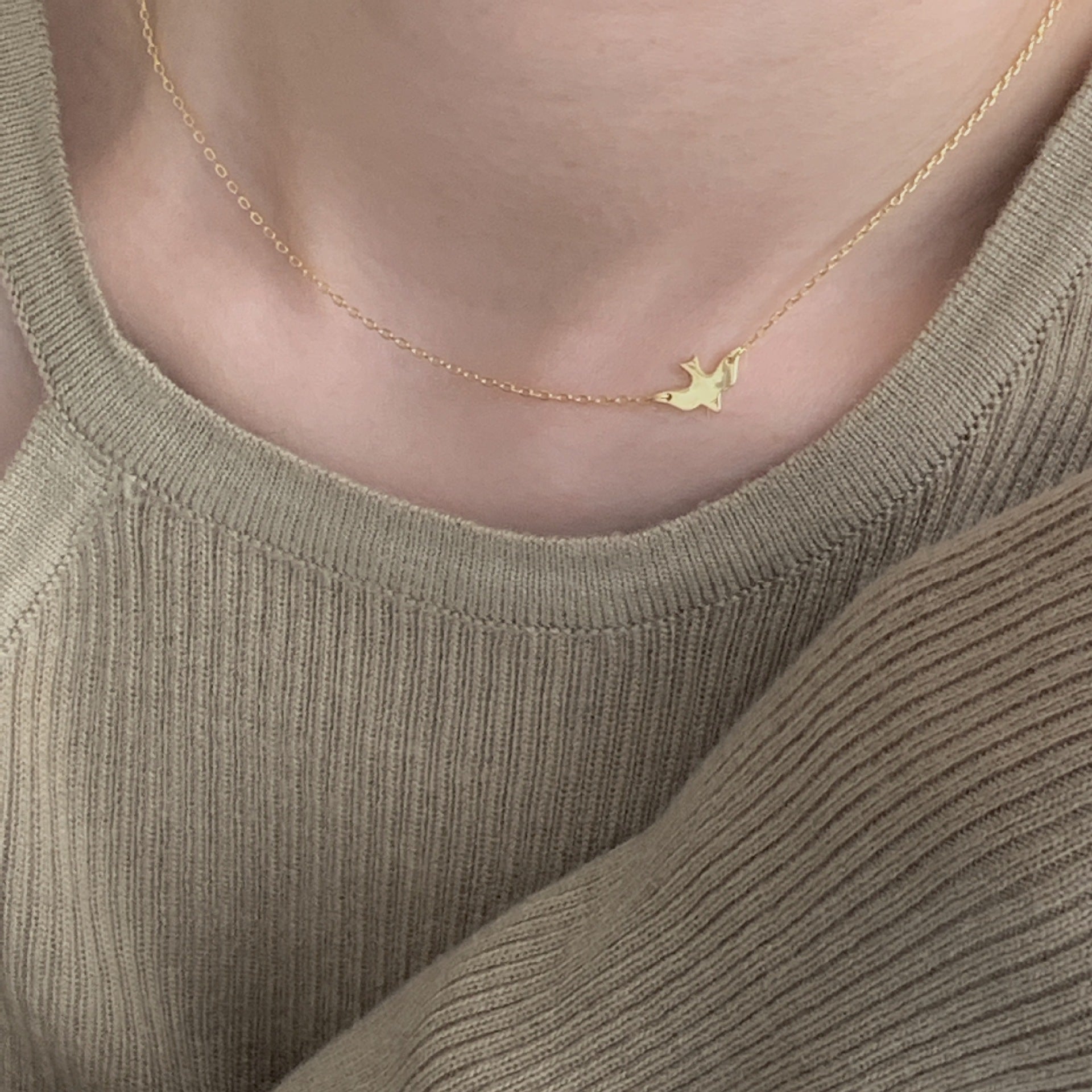 Free Bird Necklace