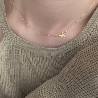 Free Bird Necklace