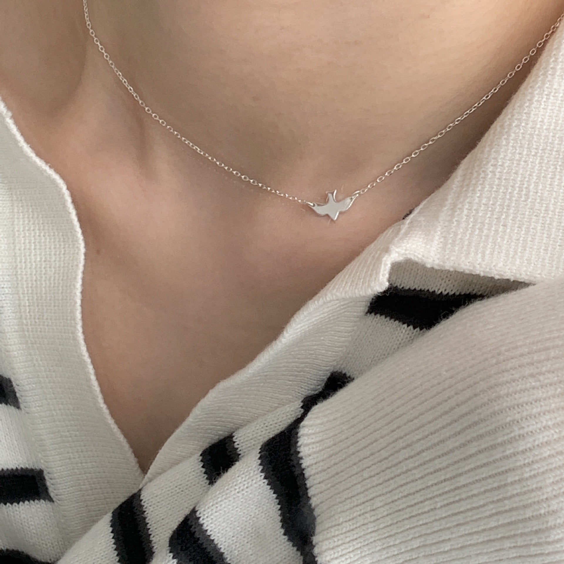Free Bird Necklace