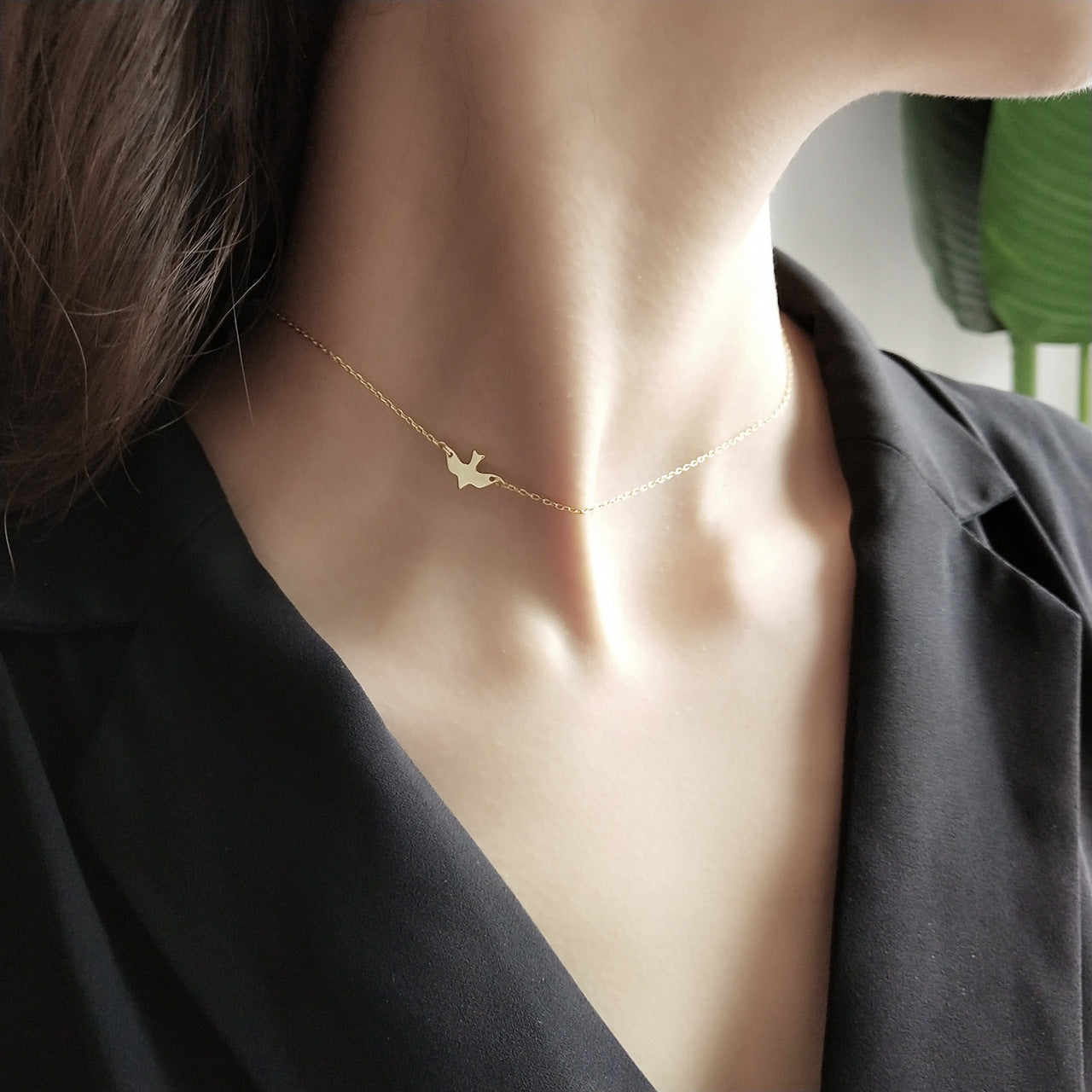 Free Bird Necklace