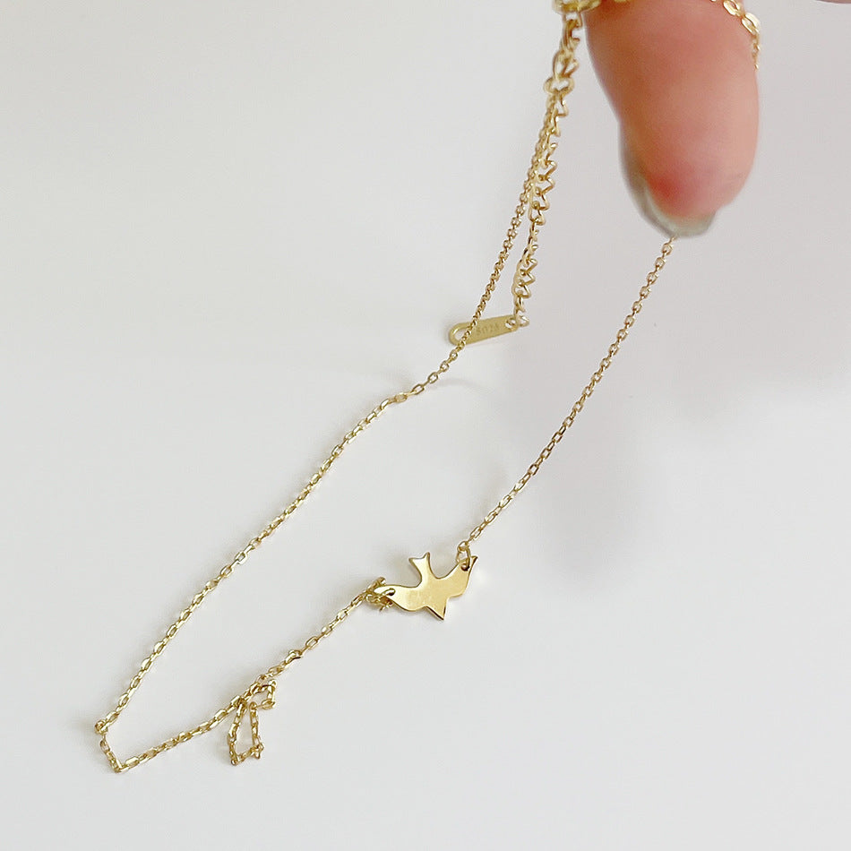 Free Bird Necklace