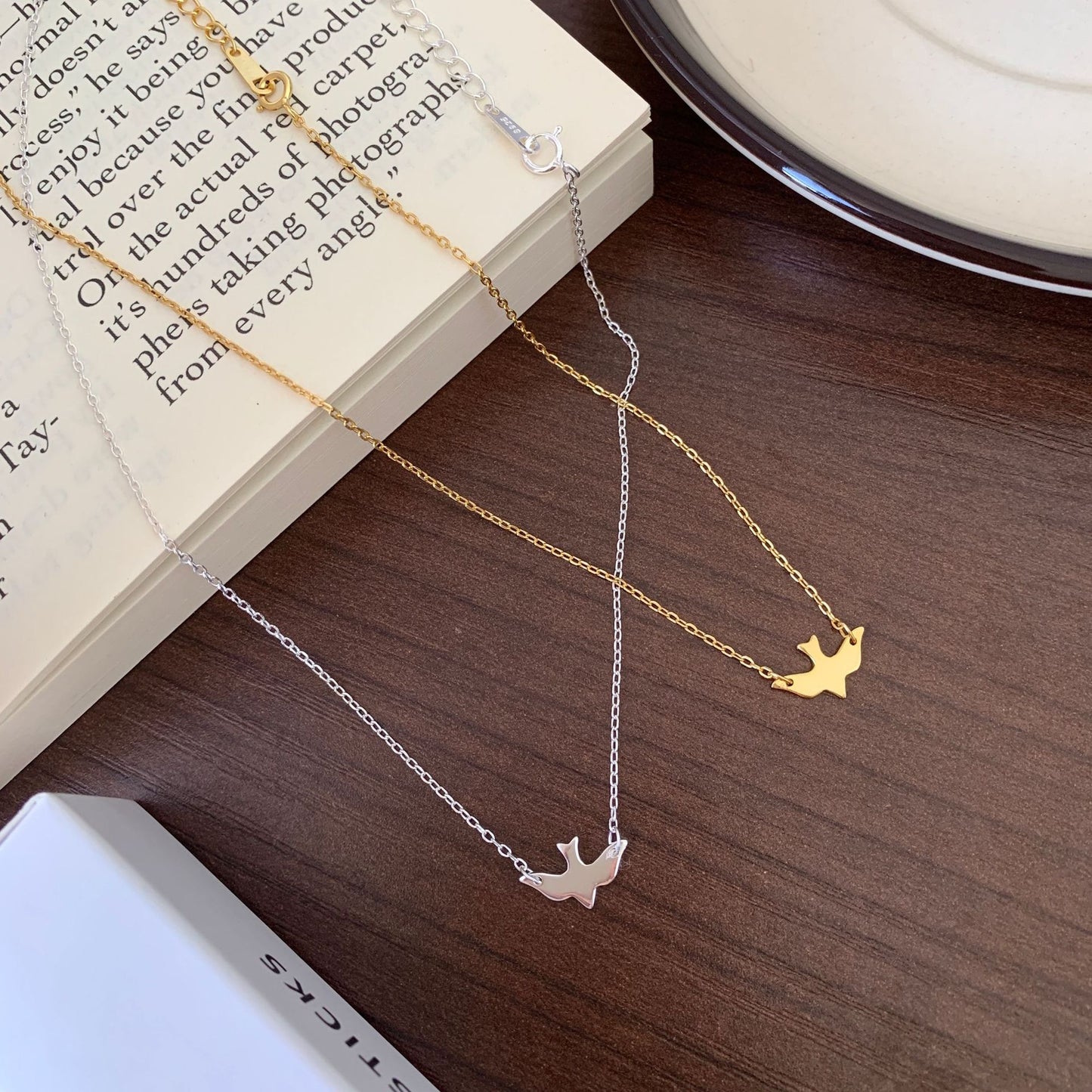 Free Bird Necklace