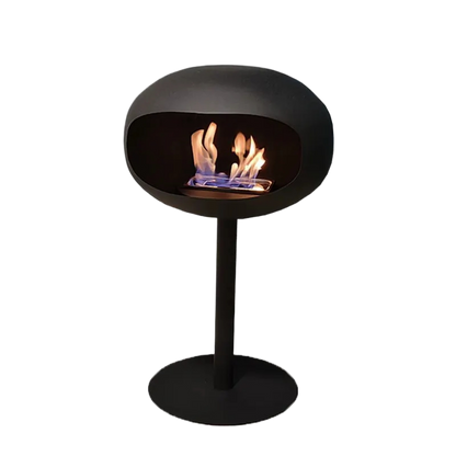 Freestanding Bioethanol Fireplace