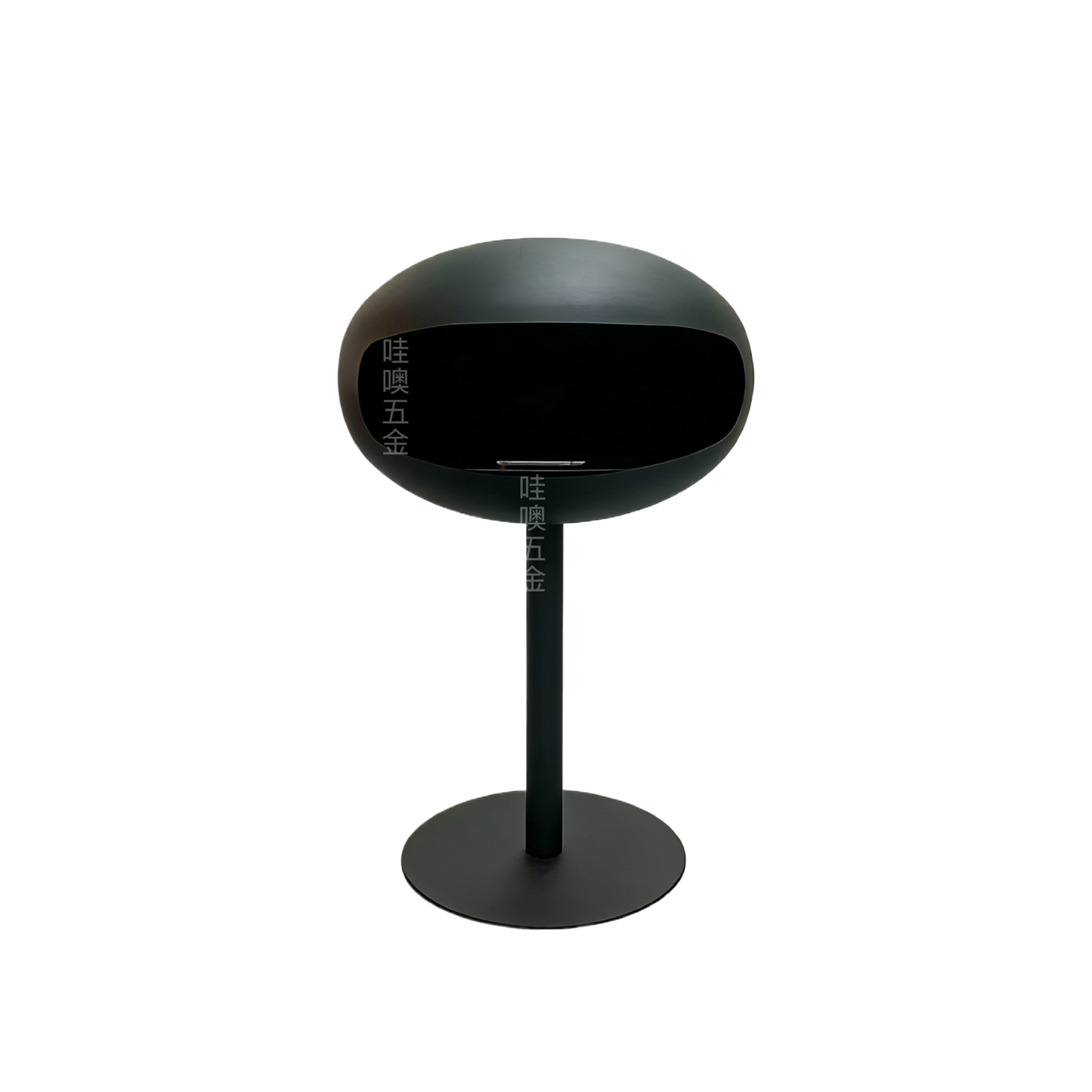 Freestanding Bioethanol Fireplace