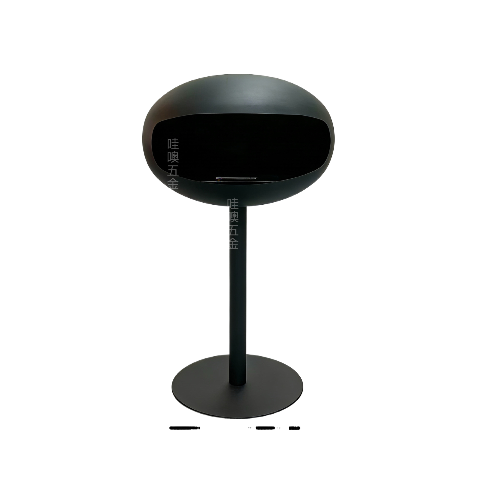 Freestanding Bioethanol Fireplace