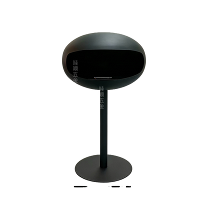 Freestanding Bioethanol Fireplace