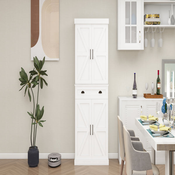 Freestanding cabinets