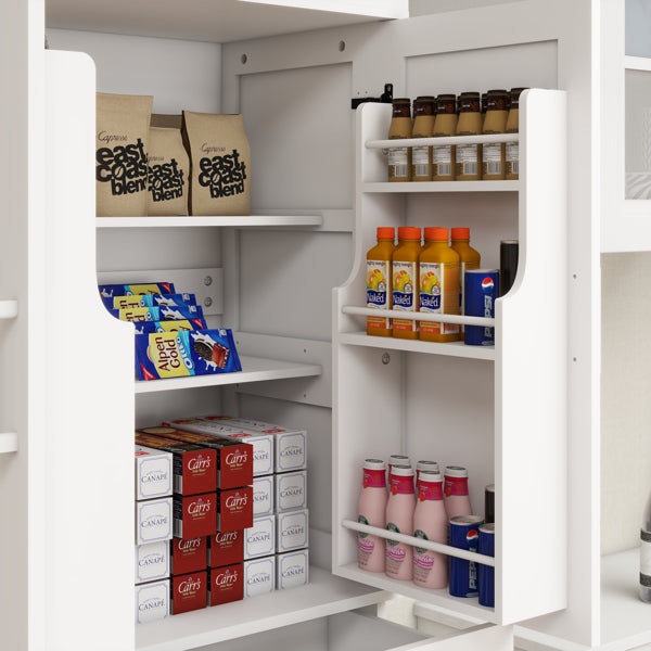 Freestanding cabinets